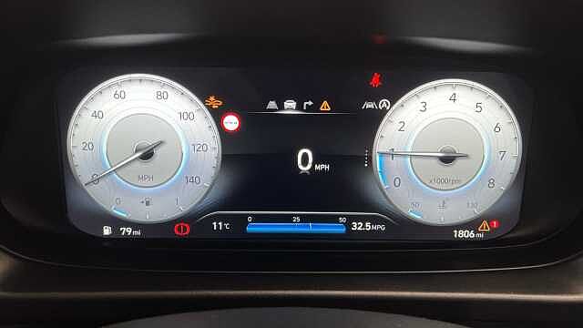 Hyundai i20 1.0 T-GDi Premium Hatchback 5dr Petrol Manual Euro 6 (s/s) (100 ps)