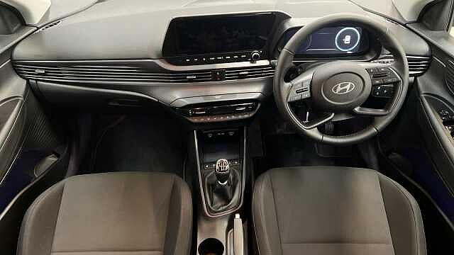 Hyundai i20 1.0 T-GDi Premium Hatchback 5dr Petrol Manual Euro 6 (s/s) (100 ps)