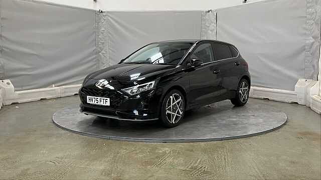 Hyundai i20 1.0 T-GDi Premium Hatchback 5dr Petrol Manual Euro 6 (s/s) (100 ps)