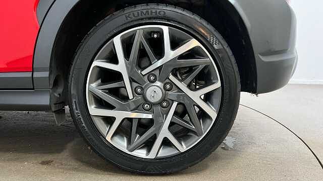 Hyundai KONA 1.6 h-GDi Ultimate SUV 5dr Petrol Hybrid DCT Euro 6 (s/s) (141 ps)