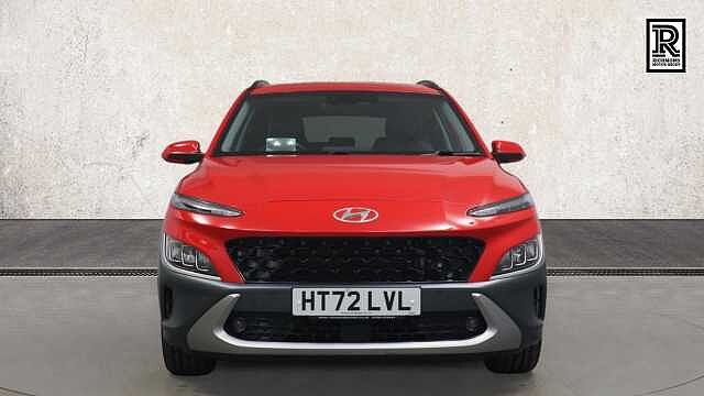 Hyundai KONA 1.6 h-GDi Ultimate SUV 5dr Petrol Hybrid DCT Euro 6 (s/s) (141 ps)