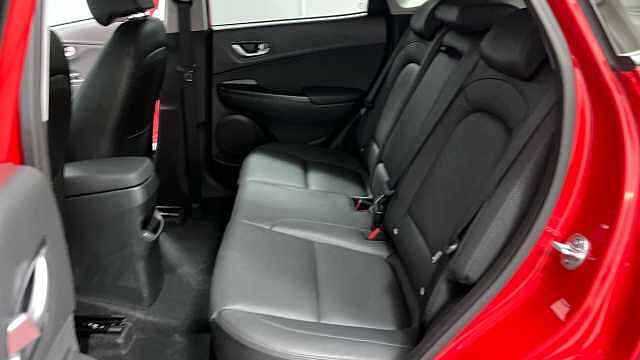 Hyundai KONA 1.6 h-GDi Ultimate SUV 5dr Petrol Hybrid DCT Euro 6 (s/s) (141 ps)