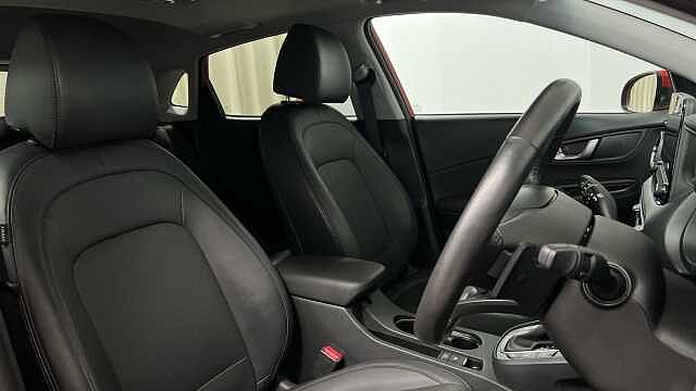 Hyundai KONA 1.6 h-GDi Ultimate SUV 5dr Petrol Hybrid DCT Euro 6 (s/s) (141 ps)