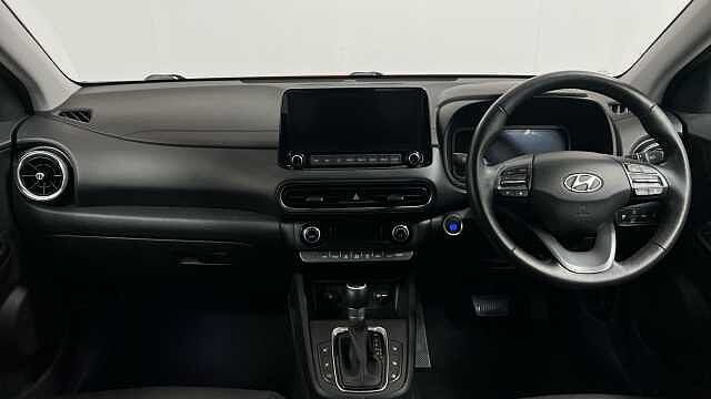 Hyundai KONA 1.6 h-GDi Ultimate SUV 5dr Petrol Hybrid DCT Euro 6 (s/s) (141 ps)