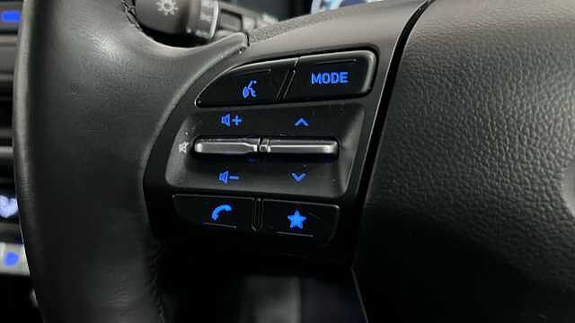 Hyundai KONA 1.6 h-GDi Ultimate SUV 5dr Petrol Hybrid DCT Euro 6 (s/s) (141 ps)