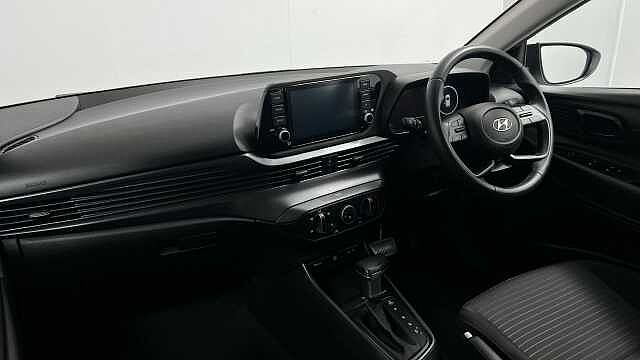 Hyundai i20 1.0 T-GDi MHEV SE Connect Hatchback 5dr Petrol Hybrid DCT Euro 6 (s/s) (100 ps)