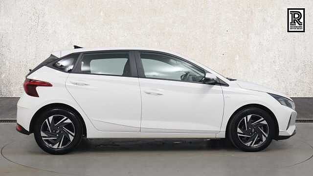 Hyundai i20 1.0 T-GDi MHEV SE Connect Hatchback 5dr Petrol Hybrid DCT Euro 6 (s/s) (100 ps)