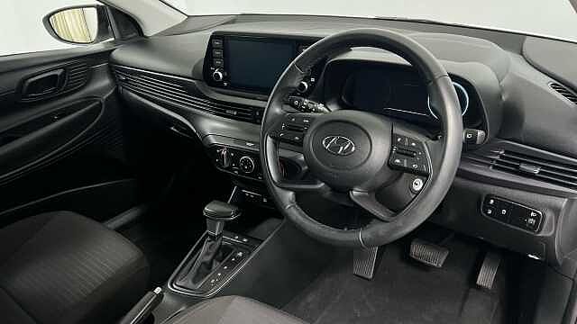 Hyundai i20 1.0 T-GDi MHEV SE Connect Hatchback 5dr Petrol Hybrid DCT Euro 6 (s/s) (100 ps)