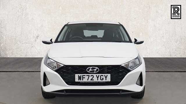 Hyundai i20 1.0 T-GDi MHEV SE Connect Hatchback 5dr Petrol Hybrid DCT Euro 6 (s/s) (100 ps)