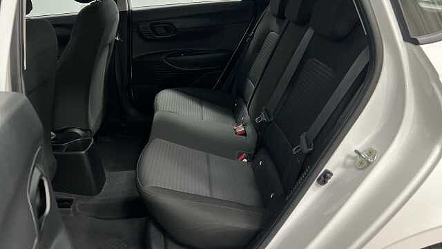 Hyundai i20 1.0 T-GDi MHEV SE Connect Hatchback 5dr Petrol Hybrid DCT Euro 6 (s/s) (100 ps)