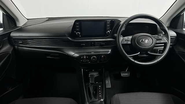 Hyundai i20 1.0 T-GDi MHEV SE Connect Hatchback 5dr Petrol Hybrid DCT Euro 6 (s/s) (100 ps)