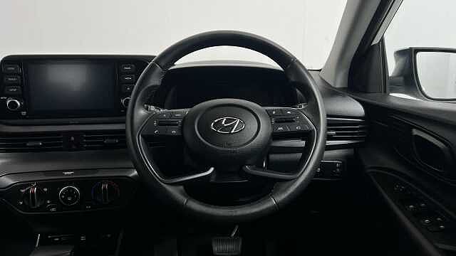 Hyundai i20 1.0 T-GDi MHEV SE Connect Hatchback 5dr Petrol Hybrid DCT Euro 6 (s/s) (100 ps)