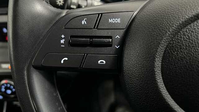 Hyundai i20 1.0 T-GDi MHEV SE Connect Hatchback 5dr Petrol Hybrid DCT Euro 6 (s/s) (100 ps)