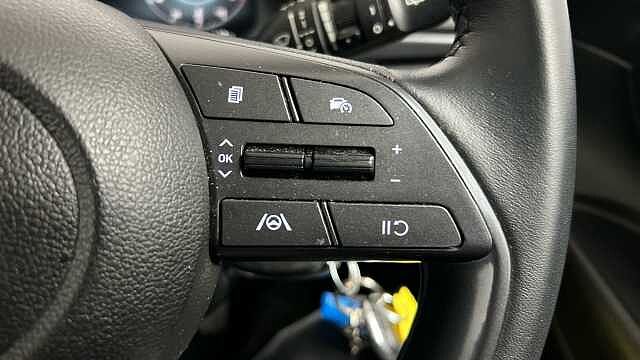 Hyundai i20 1.0 T-GDi MHEV SE Connect Hatchback 5dr Petrol Hybrid Manual Euro 6 (s/s) (100 p