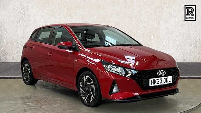 Hyundai i20 1.0 T-GDi MHEV SE Connect Hatchback 5dr Petrol Hybrid DCT Euro 6 (s/s) (100 ps)