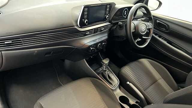 Hyundai i20 1.0 T-GDi MHEV SE Connect Hatchback 5dr Petrol Hybrid DCT Euro 6 (s/s) (100 ps)