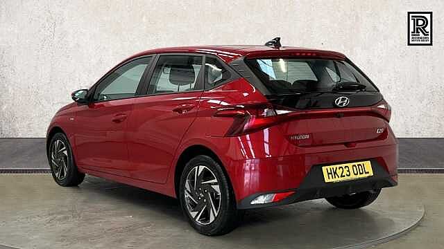 Hyundai i20 1.0 T-GDi MHEV SE Connect Hatchback 5dr Petrol Hybrid DCT Euro 6 (s/s) (100 ps)