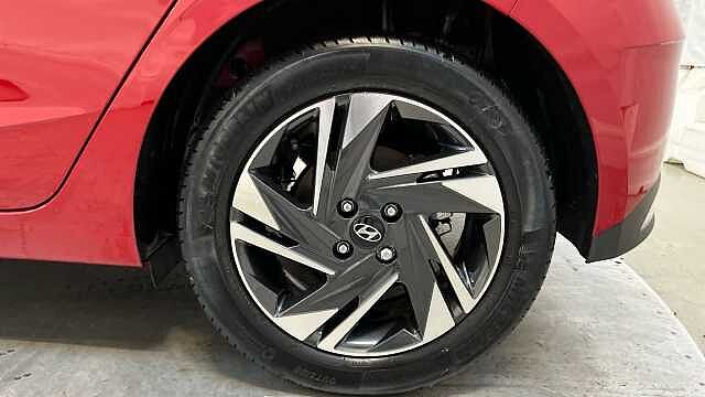 Hyundai i20 1.0 T-GDi MHEV SE Connect Hatchback 5dr Petrol Hybrid DCT Euro 6 (s/s) (100 ps)