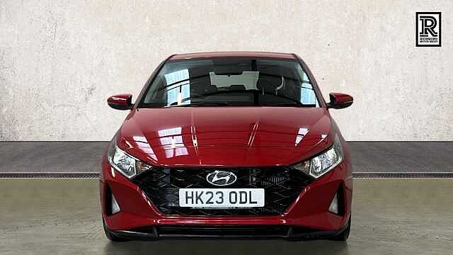 Hyundai i20 1.0 T-GDi MHEV SE Connect Hatchback 5dr Petrol Hybrid DCT Euro 6 (s/s) (100 ps)