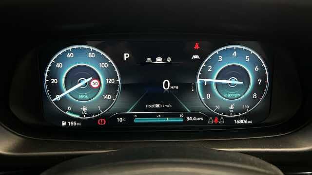 Hyundai i20 1.0 T-GDi MHEV SE Connect Hatchback 5dr Petrol Hybrid DCT Euro 6 (s/s) (100 ps)