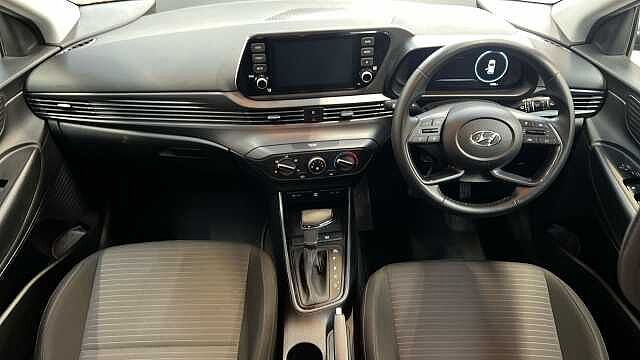 Hyundai i20 1.0 T-GDi MHEV SE Connect Hatchback 5dr Petrol Hybrid DCT Euro 6 (s/s) (100 ps)