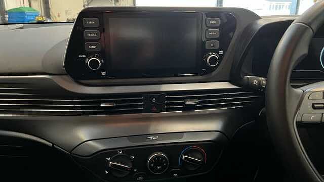 Hyundai i20 1.0 T-GDi MHEV SE Connect Hatchback 5dr Petrol Hybrid DCT Euro 6 (s/s) (100 ps)