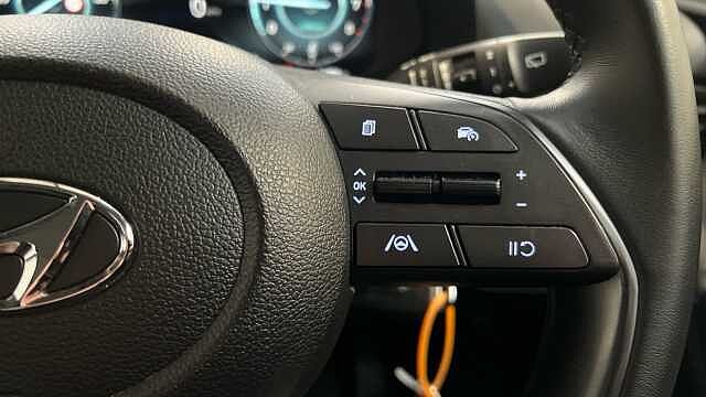 Hyundai i20 1.0 T-GDi MHEV SE Connect Hatchback 5dr Petrol Hybrid DCT Euro 6 (s/s) (100 ps)