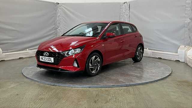 Hyundai i20 1.0 T-GDi MHEV SE Connect Hatchback 5dr Petrol Hybrid DCT Euro 6 (s/s) (100 ps)