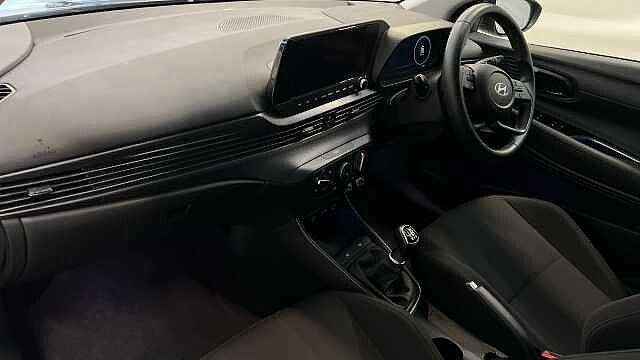 Hyundai BAYON 1.0 T-GDi Advance SUV 5dr Petrol Manual Euro 6 (s/s) (100 ps)