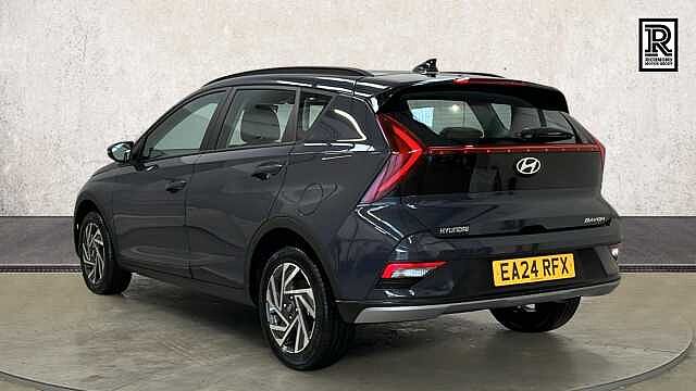 Hyundai BAYON 1.0 T-GDi Advance SUV 5dr Petrol Manual Euro 6 (s/s) (100 ps)