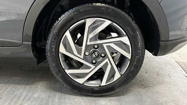 Hyundai BAYON 1.0 T-GDi Advance SUV 5dr Petrol Manual Euro 6 (s/s) (100 ps)