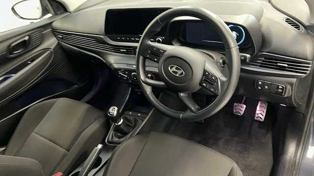 Hyundai BAYON 1.0 T-GDi Advance SUV 5dr Petrol Manual Euro 6 (s/s) (100 ps)