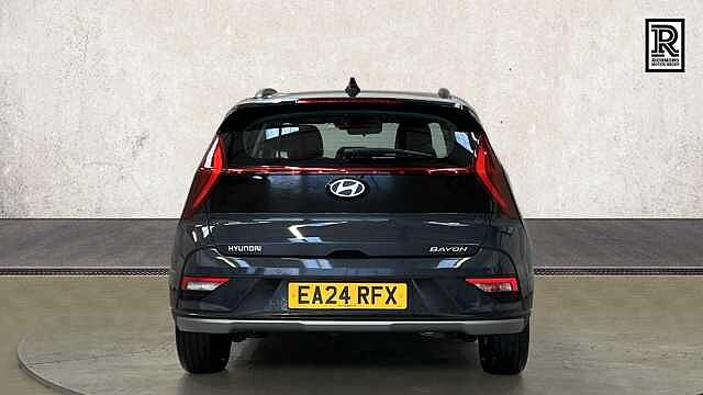 Hyundai BAYON 1.0 T-GDi Advance SUV 5dr Petrol Manual Euro 6 (s/s) (100 ps)