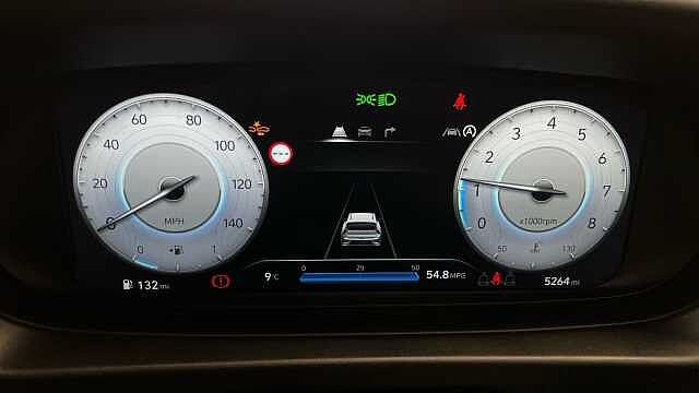 Hyundai BAYON 1.0 T-GDi Advance SUV 5dr Petrol Manual Euro 6 (s/s) (100 ps)