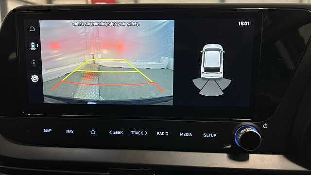 Hyundai BAYON 1.0 T-GDi Advance SUV 5dr Petrol Manual Euro 6 (s/s) (100 ps)