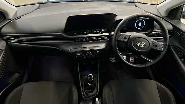 Hyundai BAYON 1.0 T-GDi Advance SUV 5dr Petrol Manual Euro 6 (s/s) (100 ps)