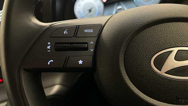 Hyundai BAYON 1.0 T-GDi Advance SUV 5dr Petrol Manual Euro 6 (s/s) (100 ps)