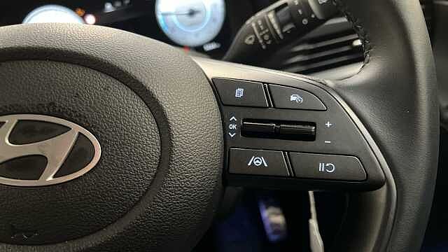 Hyundai BAYON 1.0 T-GDi Advance SUV 5dr Petrol Manual Euro 6 (s/s) (100 ps)