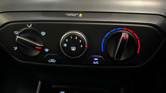 Hyundai BAYON 1.0 T-GDi Advance SUV 5dr Petrol Manual Euro 6 (s/s) (100 ps)