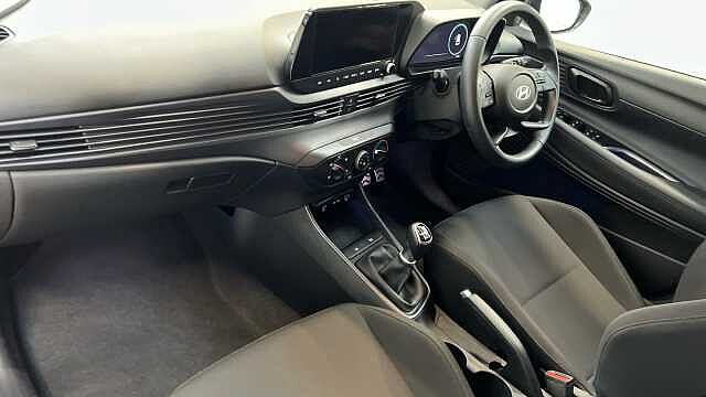 Hyundai BAYON 1.0 T-GDi Advance SUV 5dr Petrol Manual Euro 6 (s/s) (100 ps)