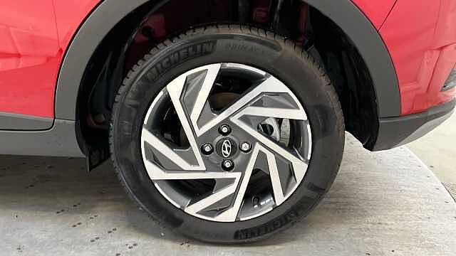 Hyundai BAYON 1.0 T-GDi Advance SUV 5dr Petrol Manual Euro 6 (s/s) (100 ps)