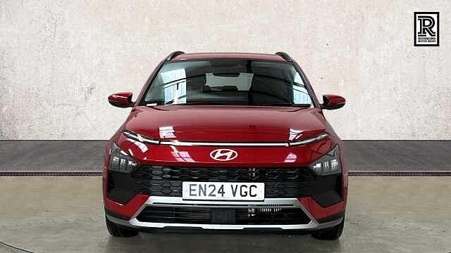 Hyundai BAYON 1.0 T-GDi Advance SUV 5dr Petrol Manual Euro 6 (s/s) (100 ps)
