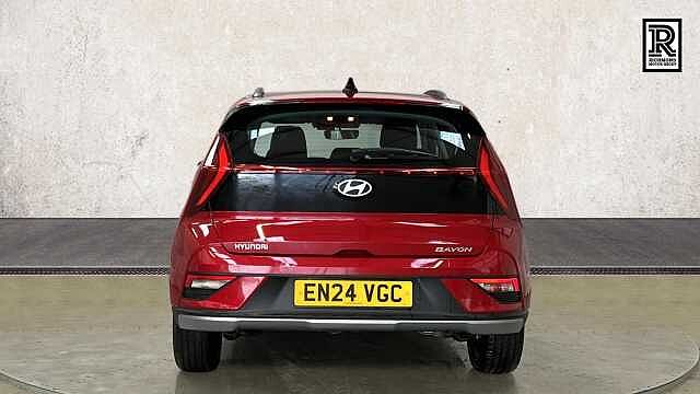 Hyundai BAYON 1.0 T-GDi Advance SUV 5dr Petrol Manual Euro 6 (s/s) (100 ps)