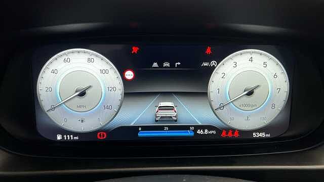 Hyundai BAYON 1.0 T-GDi Advance SUV 5dr Petrol Manual Euro 6 (s/s) (100 ps)