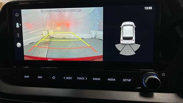 Hyundai BAYON 1.0 T-GDi Advance SUV 5dr Petrol Manual Euro 6 (s/s) (100 ps)