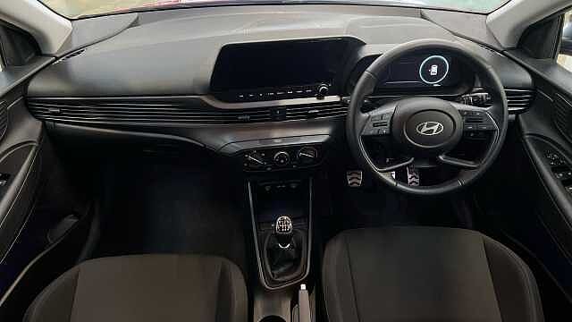 Hyundai BAYON 1.0 T-GDi Advance SUV 5dr Petrol Manual Euro 6 (s/s) (100 ps)