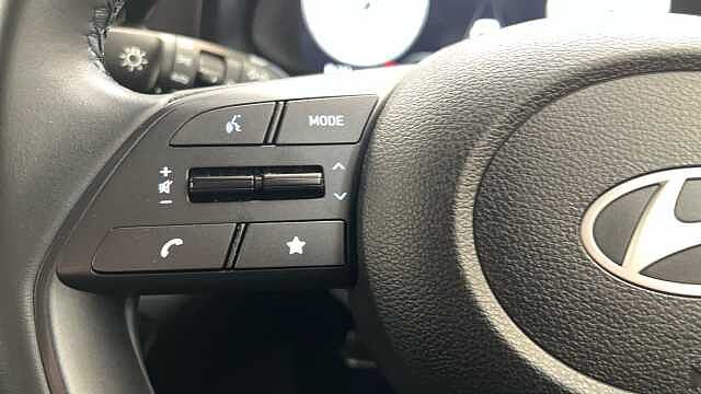 Hyundai BAYON 1.0 T-GDi Advance SUV 5dr Petrol Manual Euro 6 (s/s) (100 ps)