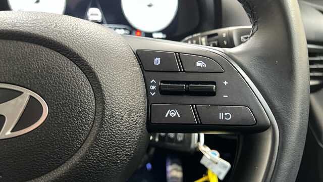 Hyundai BAYON 1.0 T-GDi Advance SUV 5dr Petrol Manual Euro 6 (s/s) (100 ps)