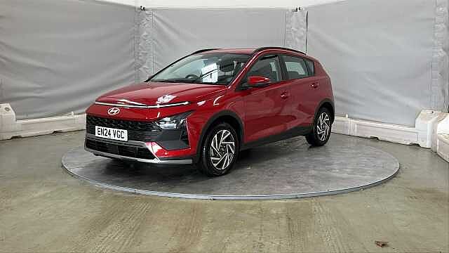 Hyundai BAYON 1.0 T-GDi Advance SUV 5dr Petrol Manual Euro 6 (s/s) (100 ps)