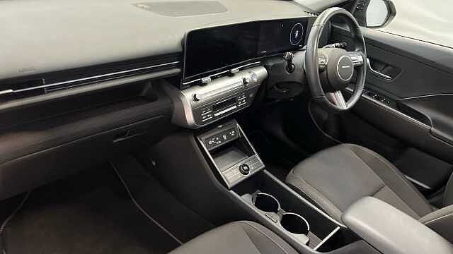 Hyundai KONA 1.6 h-GDi Advance SUV 5dr Petrol Hybrid DCT Euro 6 (s/s) (141 ps)